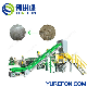 Plastic Pet HDPE Bottle Flakes PP LLDPE LDPE Woven Bag Agricultrual Film Washing Recycling Pelletizing Production Line