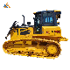  New Bulldozer Industrial Shantui Crawler Dozer 160HP for Sale