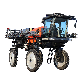  4000L 28m 240HP Full Hydraulic Drive Geo Spray System Ar Diaphragm Pump Agricultural Self-Propelled Boom Sprayer