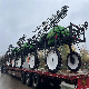 Manufacturer Sale Price 1300L Agricultural Tractor Mounted Self-Propelled Boom Sprayer