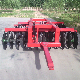 Heavy Disc Harrow Working Width 3.5m