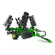 Suspension Heavy-Duty Disc Harrow of Tractor