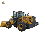  Super-Above 8tons Wheel Loader, Brand New 8ton Heavy Wheel Loader 980K with 4cbm Bucket Capacity in Stock, Wheel Loader Lw800kn for Sale