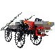  1200L Agricultural Tractor Mounted Self Propelled Boom Sprayer