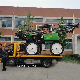 Pesticide Boom Sprayer Agricultural Diesel High Clearance Boom Sprayer 1300L Tractor Spraying Machine manufacturer