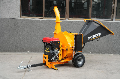 27sf Hydraulic Wood Chipper with Auto Feeding System 5inch Wood Chipper Chipper Shredder