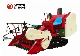  Model 4lz-1.6t Small Mini Combine Harvester for Paddy Rice Wheat