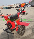 Agricultural Mini Power Tillers Rotary Cultivator