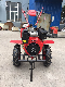 Farm Machinery Mini Power Cultivator Tiller with Rotary Tillage and Weeding Equipment