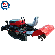 25HP Diesel Agricultural Rotary Farm Tiller Machine Weeder Tiller with Plow