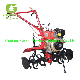  Green Power 7HP D173f 4 Stroke Diesel Rotary Cultivator Min Multi-Function Tiller