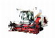  Combine Harvester for Wheat/Rice/Soybean/Corn Julong5.5A/6.0A