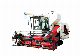 Combine Harvester for Wheat/Rice/Soybean/Corn Julong5.5A/6.0A