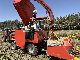 Forage Combine Napier Silage Corn Grain Wheat Rice Harvesting Machine Forage Harvesters manufacturer