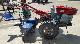 Mini 18HP Hand Walking Agricultural Tractor 4 Wheel Walking Tractor Walking Tractor 22HP Dics Plough