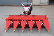 9HP Mini Rice Harvester Reaper Rice Paddy Grass Cutter Reaper manufacturer