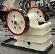 Electric 10 Ton/Hr PE-250 X 400 Small Rock Stone Jaw Crusher for Granite Crushing