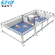  Top Sale Farming Equipment for Breeding Pig Pen of Nursery Cage Equipment