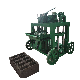 Mobile Small Concrete Brick Making Machine Automatic Block Machine manufacturer