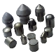 Good Quality Tungsten Carbide Rock Drilling Tools Round Shank Bit manufacturer