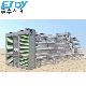 modern Design Fully Automatic Poultry Farm Equipment Hen Egg Layer Cage