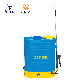  16 Liters Agriculture Spray Machine Knapsack Electric Battery Power Sprayer