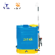 16 Liters Agriculture Spray Machine Knapsack Electric Battery Power Sprayer