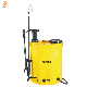 Taizhou Guangfeng Knapsack Hand Powered Manual 20L Rechargeable Battery 2 in 1 Solar Agriculture/Agricultural Electric Sprayer for Farm