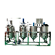 Small Shea Butter Oil Processing Plant Use Low Cost Oil Refinery Machine