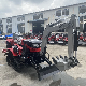 China Factory Supply Agricultural Small Crawler Tractor Suitable for All Terrains manufacturer