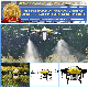 Joyance 10L 16L 30L 40L Agricultural/Agriculture Sprayer Uav Pesticide Spraying and Fertilizer Spreading Agras Sprayer Drone Similar to Dji T16 T20p T30 T40 Xag manufacturer