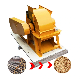 Wood Crusher Hammer Mill Grinder Comprehensive Wood Crusher Chips Shredder Machine for Wood Sawdust manufacturer