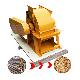 Wood Crusher Hammer Mill Grinder Comprehensive Wood Crusher Chips Shredder Machine for Wood Sawdust