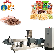 Slanty Snack Bar Twin Screw Extruder Prices Puffed Corn Chips Snacks Food Making Machine Puff Snack Food Extrusion Machine Price.