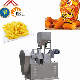 Corn Kurkure Cheetos Snack Food Manufacturing Extruder Plant Niknak Snack Making Machine. manufacturer