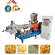 Flavored Expanded Bite Size Corn Snack Food Production Line Machinery