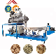 Soya Protein Processing Machinery Texture Soy Protein Meat Extruder Dry Soybean Manufacturing Making Machine manufacturer