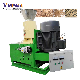Factory Price Continuous Durable Indutrial Sawdust Pelleting Machine manufacturer