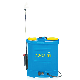 20L Agricuture Knapsack 12V8ah Lead-Acid Battery Cheap Automatic Power Electric Battery Sprayer manufacturer