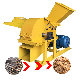Wholesale Industrial Wood Sawdust Making Chipper Machine Hour Wood Crusher Wood Shredder Price manufacturer