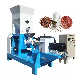 Wet Dry Type Floating Fish Feed Pellet Extruder Machine Pet Dog Cat Food Chicken Feed Making Processing Machines manufacturer