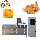  Extruded Fried Onion Ring Snacks Making Snack Frying Machine