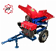 SIF Household Small Automatic Corn Maize Crops Motor Gasoline Diesel Thresher manufacturer