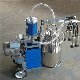 Cows Milking Machine with Vacuum Pump Diesel Engine Milker Two Barrels Milking Machine Milking Machines