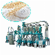 60 Tpd Wheat Flour Processing Line Maize Mill Production Plant manufacturer