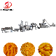 China Supplier Snacks Production Line Fried Type Cheetos Machine