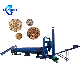 Wood Chip Biomass Sawdust Drum Dryer Machine Price for Sale manufacturer