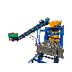 Vibrated Block Moulding Cement Brick Machine