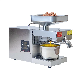 Small Cooking Oil Making Machine Mini Oil Extractor Small Oil Press Machine manufacturer