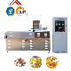 Automatic Delicious Puffed Corn Snack Extruder Extruded Rice Puff Food Extrusion Machine manufacturer